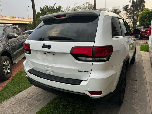 Jeep Grand Cherokee 3.7 Limited Lujo 3.6 4x2 At