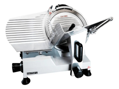 Rebanadora Comercial Reba Rs-275 Plateado