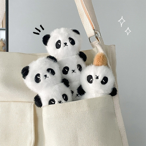 Adorno De Pandas Chinos, Decoración De Fiesta, Regalo Navide