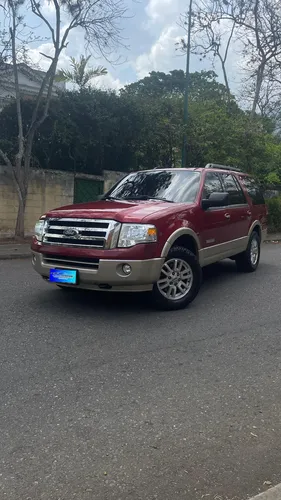Ford Explorer Expedition 2007