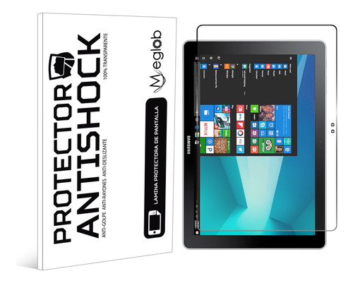 Protector Mica Pantalla Para Tablet Samsung Galaxy Book 10.6