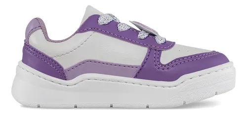 Tenis Slop Mora Para Niña Los Gomosos