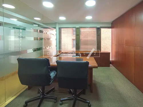 Oficina En Arriendo En Quinta Camacho