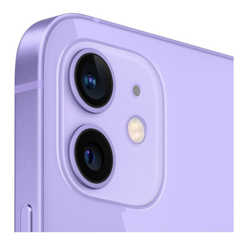 Imagem 4 de 10 de Apple iPhone 12 (128 GB) - Roxo