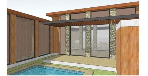 Imagen 5 de 7 de Costa Esmeralda - Casa En Venta En Barrio Residencial 1 - En Construcción - Importante Financiacion