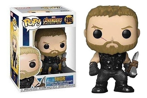 Funko Pop! Thor #286 - Eternia Store