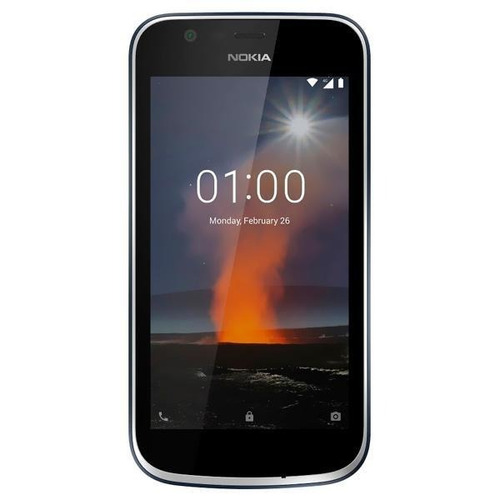 Nokia 1 Ta-1056 Dual Sim 8gb Tela De 4.5  5mp 2mp Os 8.1 