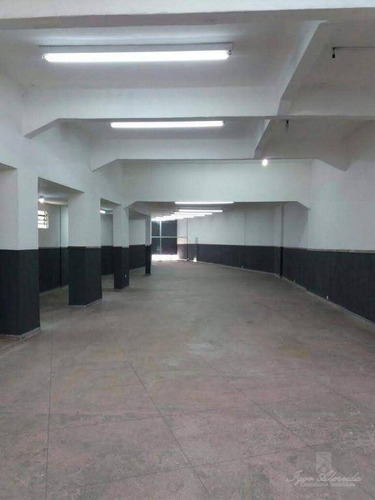 Imagem 9 de 11 de Loja Para Alugar, 500 M² Por R$ 22.000/mês - Pinheiros - São Paulo/sp - Lo1000