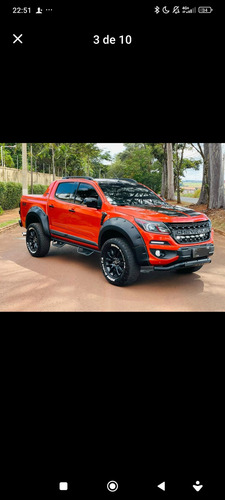 Chevrolet S10 2.8 Ltz High Country Cab. Dupla 4X4 Aut. 4P