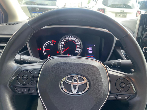 Toyota Corolla 2.0 Xei 16v Flex 4p Automatico