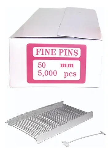 Pack De 5000 Plastiflechas Pistola Plastificadora Para Ropa