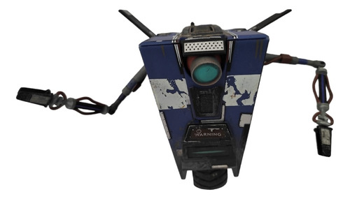 Claptrap Cl4p-tp  Borderlands Neca