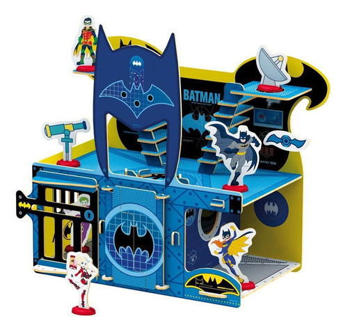 Playset Batman Xalingo