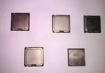 Comprar Procesadores Intel Dual Core\u002Fpentium 4\u002Fceleron Socket 775