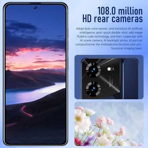 Zya Sj Teléfonos Inteligentes Android Pova 5 16 Gb+1 Tb