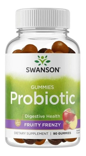 Gomitas Probioticos 90 Gummies Envio Gratis