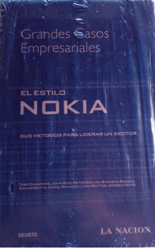 El Estilo Nokia - Grandes Casos Empresariales