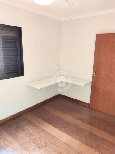 Imagem 13 de 19 de Apartamento Com 3 Dormitórios À Venda, 84 M² Por R$ 390.000,00 - Centro - Piracicaba/sp - Ap0911