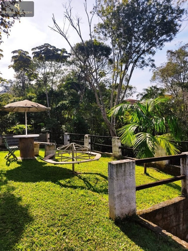 Imagem 12 de 30 de Chácara No Cocuera- Mogi Bertioga - Sp