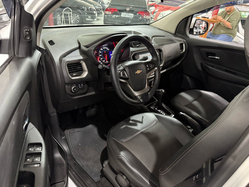 Chevrolet Spin 1.8 LTZ 8V FLEX 4P AUTOMÁTICO