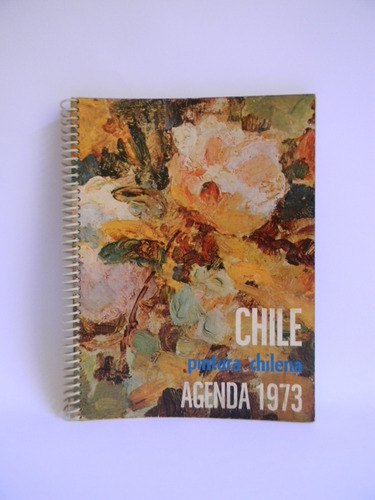Pintura Chilena Fotos Textos 1973 Ilustrado Galaz Ivelic