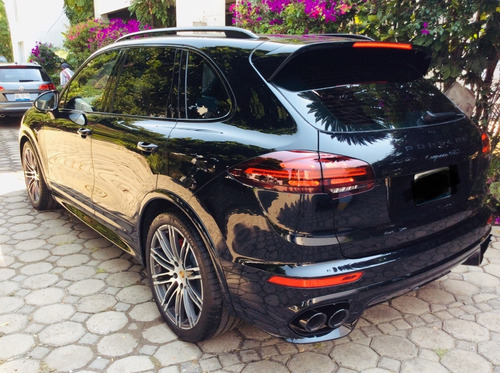 Porsche Cayenne Gts