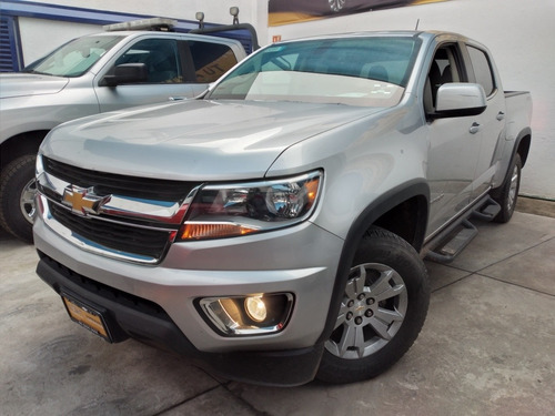 Imagen 2 de 11 de Chevrolet Colorado 2019 3.6 Paq. C 4x4 At