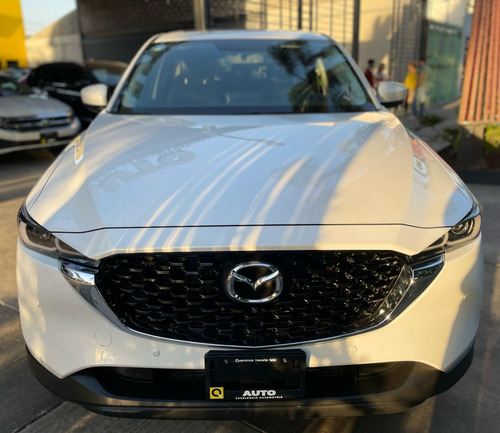 Mazda CX-5 2.5T Signature At