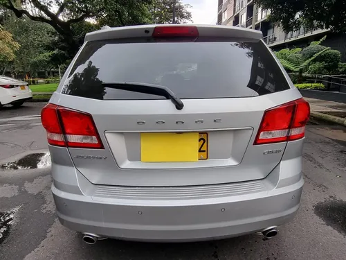 Dodge Journey 3.6 Crew
