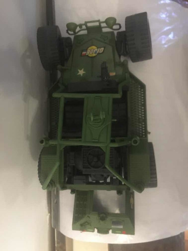 Gi Joe Arenero Buggy - Retro 1985 - Hasbro