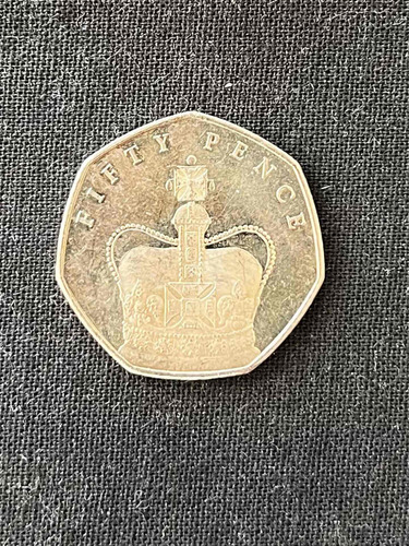 Imagen 4 de 8 de Isla De Man - 50 Pence - Año 2018 - Set Coronas X 5