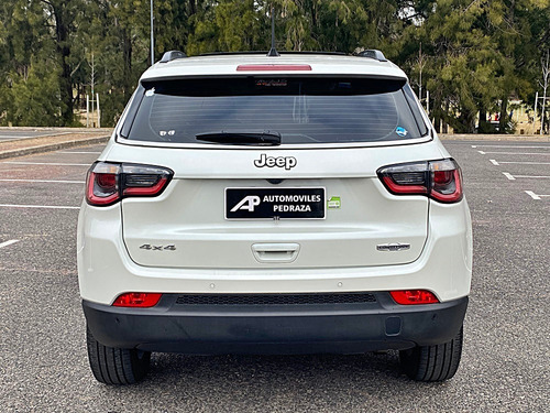 Imagen 6 de 15 de Jeep Compass 2.4 Longitud At9 4wd 2017