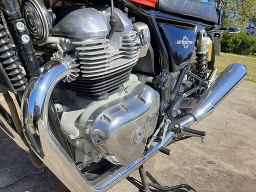 Imagen 10 de 13 de Royal Enfield Interceptor 650