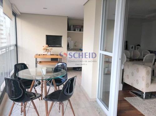 Imagem 8 de 15 de Apartamento 3 Dormitórios À Venda Na Vila Mascote Em São Paulo ! - Mc9107