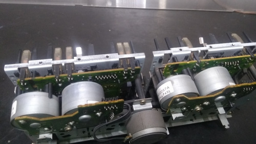 Mecanismo Eletronico Jvc Ca S20bk Cas20bk Cas20 Mx S20 Mxs20 (Usado)