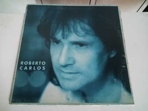 Lp Roberto Carlos - Sony Music 1994 