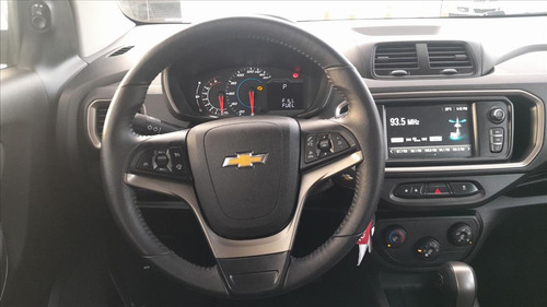 Chevrolet Spin 1.8 LT 8V FLEX 4P AUTOMÁTICO
