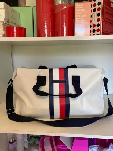 Bolso tommy blanco sale