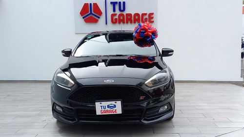 Imagen 8 de 14 de Ford Focus St 2017