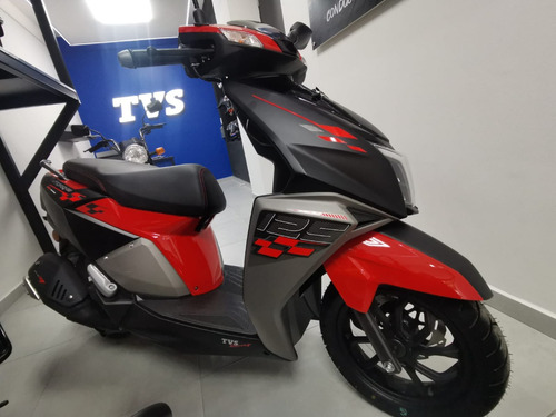 Tvs Ntorq 125 Race Edition