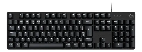 Imagem do produto Teclado Mecânico Gamer com fio Logitech G413 SE Switch Romer-G Tactile em Mercado Livre