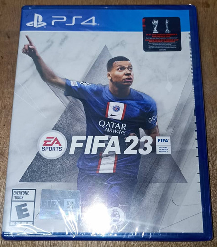 Fifa 23 Ps4 Nuevo . Juego Fisico. Chacao Altamira 