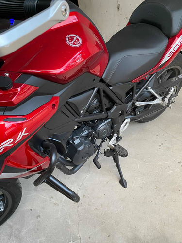 Benelli Trk 502