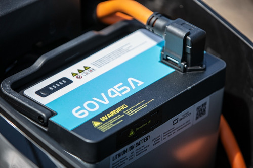 Imagen 15 de 21 de Moto Eléctrica Super Soco Cpx 4000w Concesionario Oficial