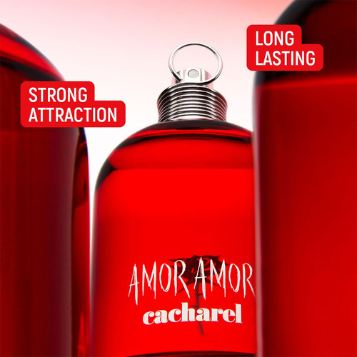 Perfume Feminino Cacharel Amor Amor Edt 100ml