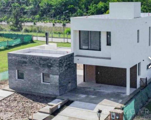 Venta Casa A Estrenar- Santa Ana- Villanueva- Tigre.