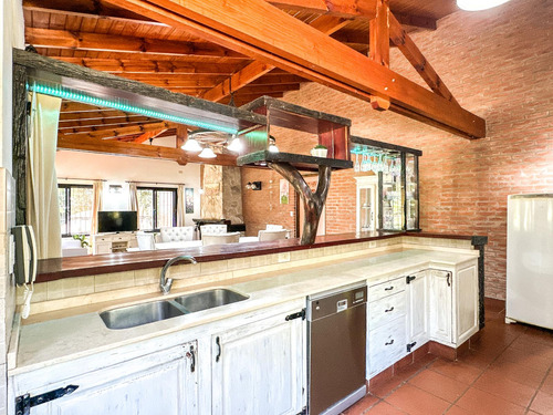 Venta Permuta Casa Quinta En Loma Verde Escobar