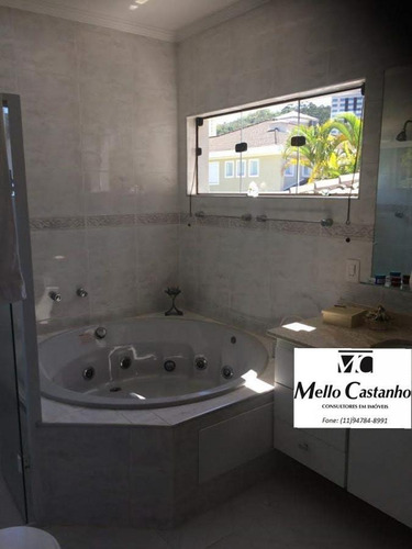 Casa Em Condomínio Para Venda Em Santana De Parnaíba, Alphaville 5, 4 Dormitórios, 2 Suítes, 5 Banheiros, 4 Vagas - 1001233_1-1809150