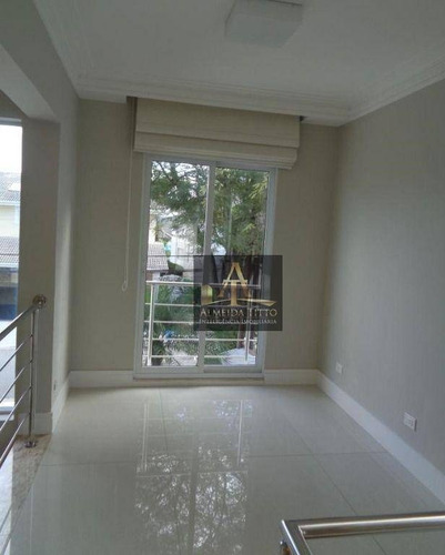 Imagem 4 de 30 de Excelente Casa À Venda No Residencial 11, Santana De Parnaíba. Mobiliado, 5 Dorms, 6 Vagas, Gourmet E Lazer! - Ca2646