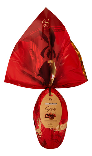 Ovo De Páscoa Clássicos Ao Leite Com Bombons 2kg C/nfe
